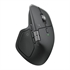 Miška Logitech MX Master 4, brezžična, grafitna