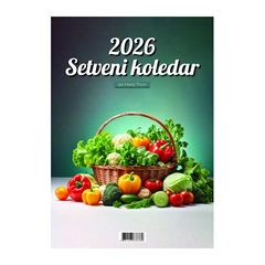 Stenski koledar 2026, Setveni koledar