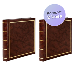 Darilni paket najlepših spominov Vinyl: 2x Foto album, 500 + 500 slik