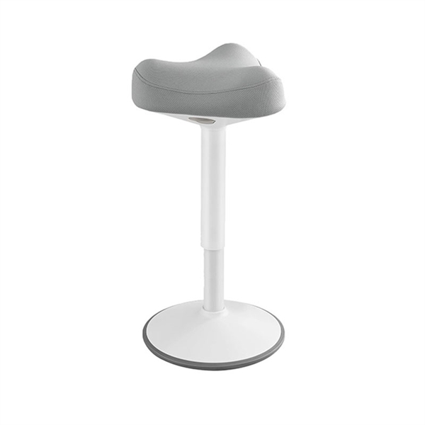 Ergonomski pisarniški stol Powerton Ergo Balanc, siv