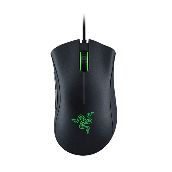 Gaming miška Razer DeathAdder Essential, žična