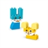 LEGO DUPLO: Ustvarjalne ljubke domače živali 3v1