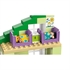 LEGO DUPLO: 3v1 Sodobna družinska hiša s figurami