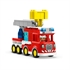 LEGO DUPLO: Gasilsko vozilo s cevjo in gasilcem