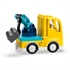 LEGO DUPLO: 3v1 Gradbena vozila