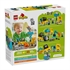 LEGO DUPLO: 3v1 Gradbena vozila
