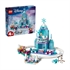 LEGO Disney: Elzin ledeni grad in pustolovščina z vožnjo po snegu