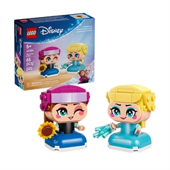 LEGO Disney: Mini Ana in Elza