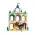 LEGO Disney: Mini Belle in Tiana z gradom