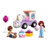 LEGO Friends: Samorogast avto za dostavo tort