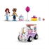 LEGO Friends: Samorogast avto za dostavo tort