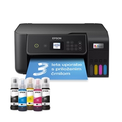 Poškodovana embalaža: večfunkcijska naprava Epson EcoTank L3280