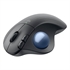 Ergonomska miška Logitech M575 Trackball, brezžična