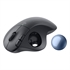 Ergonomska miška Logitech M575 Trackball, brezžična