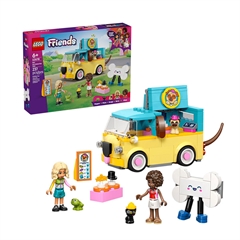 LEGO Friends: Poltovornjak z opremo za male živali