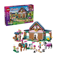 LEGO Friends: Konjušnica in jahalna akademija