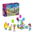 LEGO Friends: Stojnica s sladoledom in baloni
