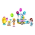 LEGO Friends: Stojnica s sladoledom in baloni