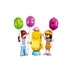 LEGO Friends: Stojnica s sladoledom in baloni