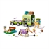 LEGO Friends: Prikolica za kobilo in žrebe