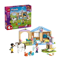 LEGO Friends: Veterinarska klinika za živali