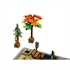 LEGO Icons: Jesenski vrt ob koči