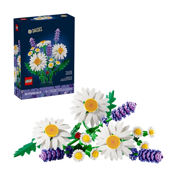 LEGO Botanical Collection: Marjetice