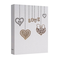 Foto album Hearts 1, 36 slik