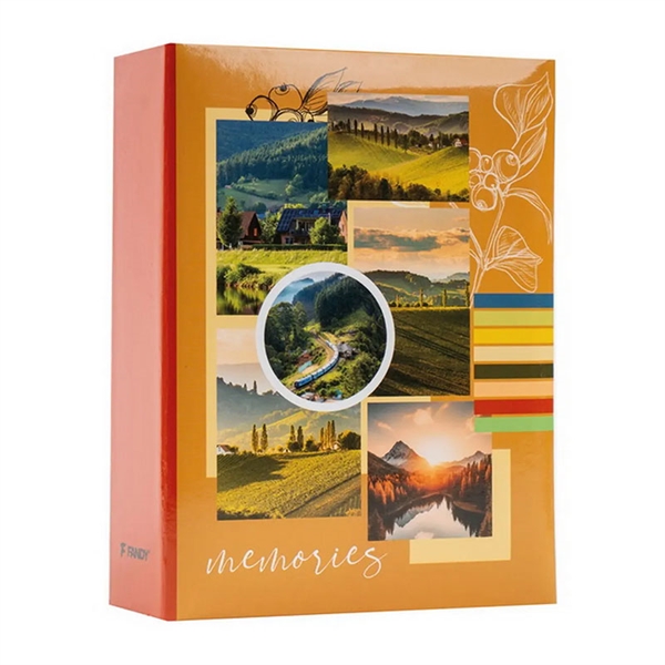 Foto album Memories 1, 100 slik