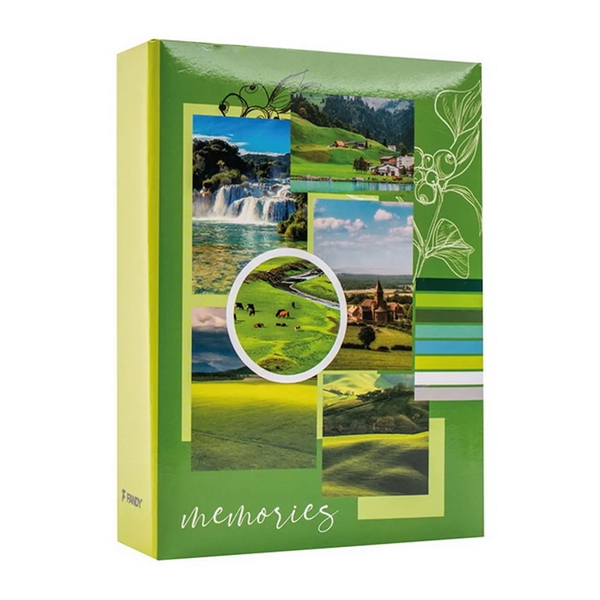 Foto album Memories 2, 100 slik