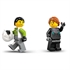 LEGO City: Reaktivec proti avtomobilu
