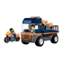 LEGO City: Transportno vozilo za motorje