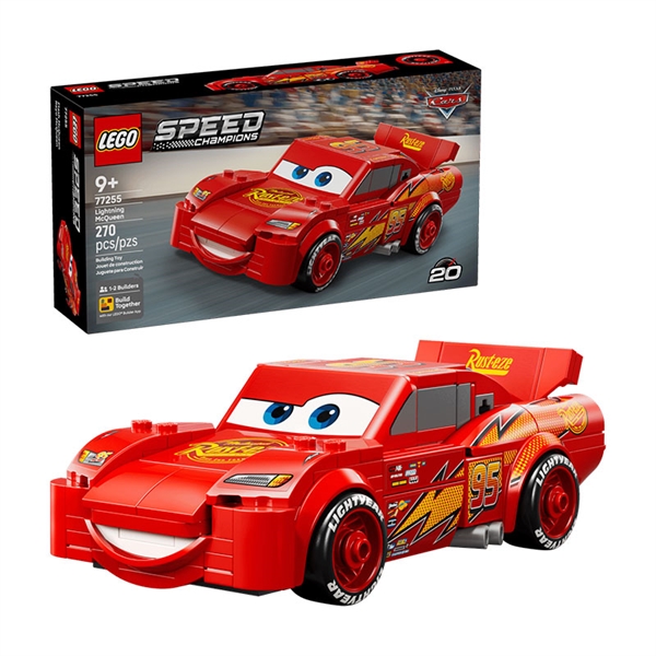 LEGO Speed Champions: Strela McQueen
