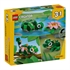LEGO Creator 3in1: Želva z lokvanjem