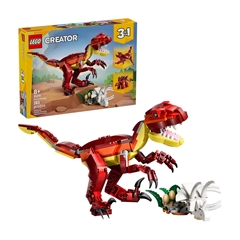 LEGO Creator 3in1: Krvoločen dinozaver