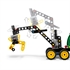 LEGO Technic: Kombajn s kolesi John Deere 1470H