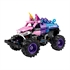 LEGO Technic: Monster Jam Sparkle Smash z motorjem na poteg