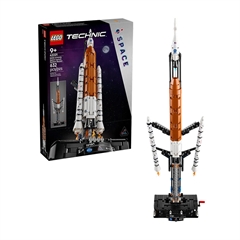 LEGO Technic: Vesoljski lansirni sistem za raketo NASA Artemis