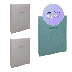 Foto album Creative Everyday 2, 300 slik, komplet, 3 kosi