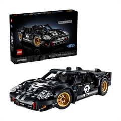 LEGO Technic: Dirkalni avtomobil 1966 Ford GT40 MKII