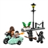 LEGO Harry Potter: Hagrid in Harry bežita z Rožmarinove ulice