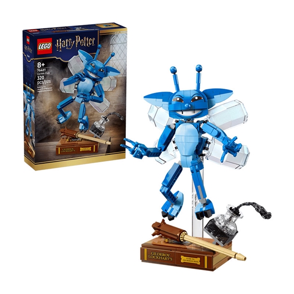 LEGO Harry Potter: Cornwallski škrateljc