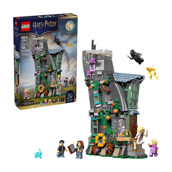 LEGO Harry Potter: Dom Loone Liupke