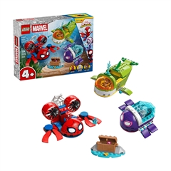 LEGO Marvel: Spidey: Podvodna plovila