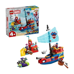 LEGO Marvel: Piratska ladja ekipe Spidey