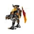 LEGO Ninjago: Colov robotski oklep za naloge in Zmajski Zane