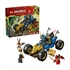 LEGO Ninjago: Jayev preoblikovalni avto