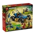 LEGO Ninjago: Jayev preoblikovalni avto