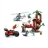 LEGO Ninjago: Spopad z ninja vozili pri Drevesni hišici