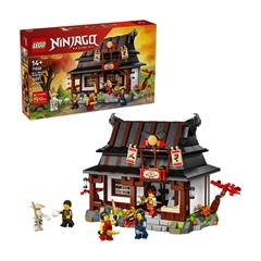 LEGO Ninjago: 15. obletnica – Kovačnica štirih orožij